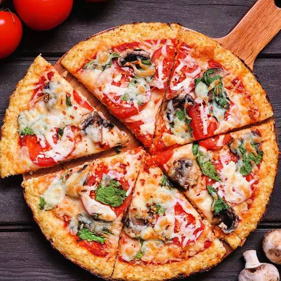 Baby Lover Pizza