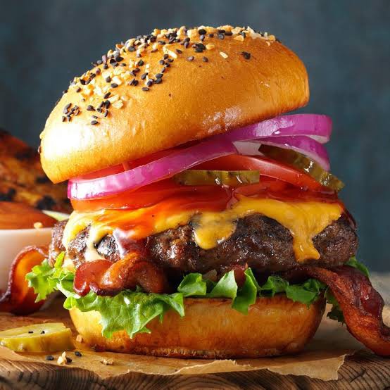 Bar BQ Burger