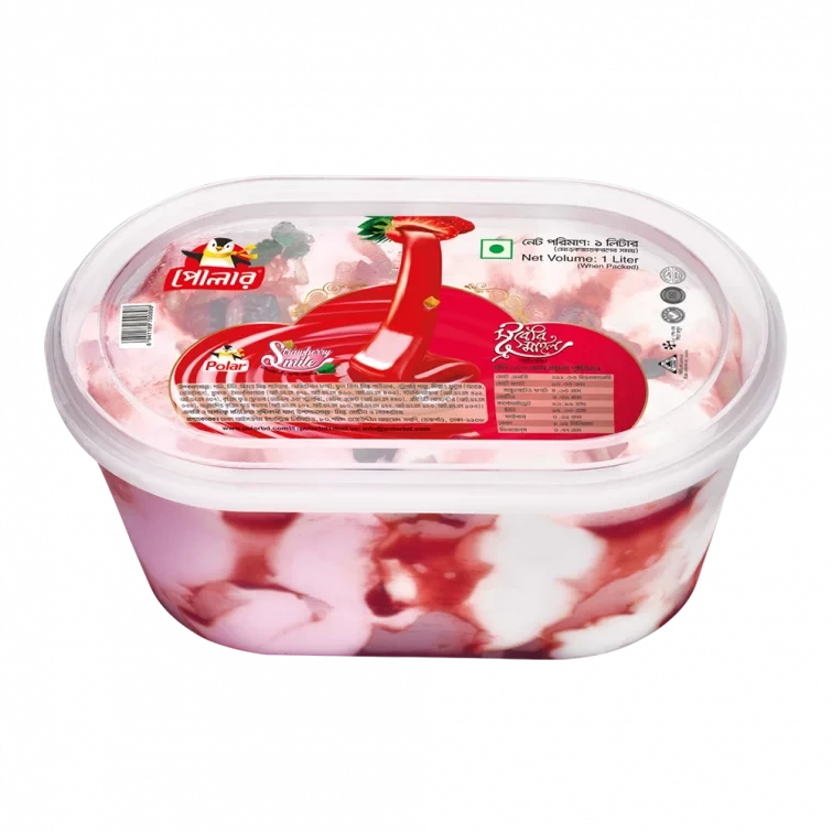 Strawberry Smile