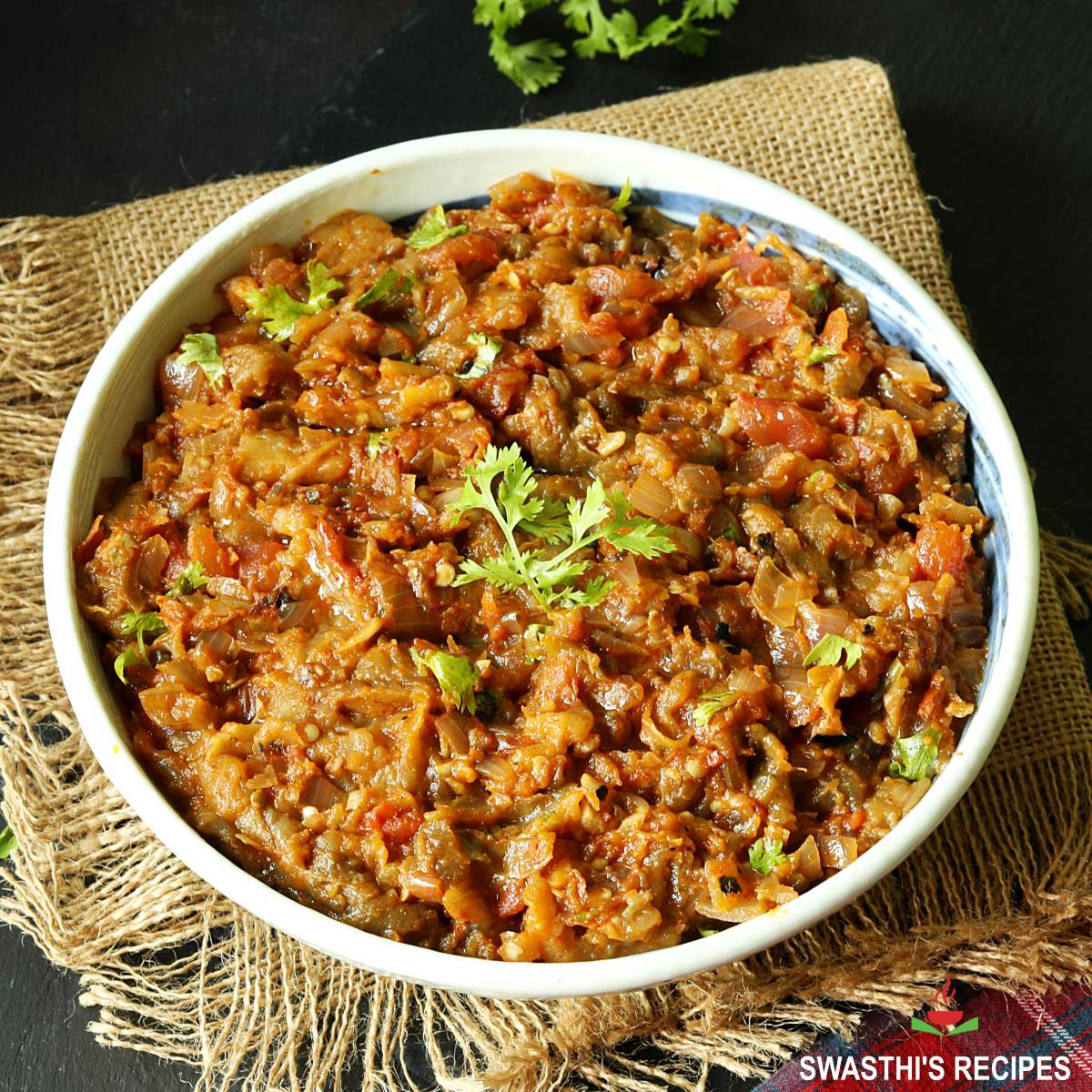 Chef Special Bharta